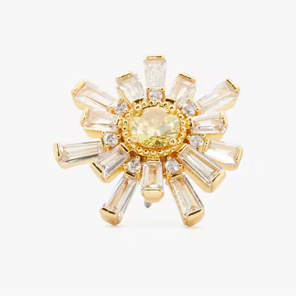 ♠️ Kate Spade ♠️ Sunny Studs - Picture 3 of 3